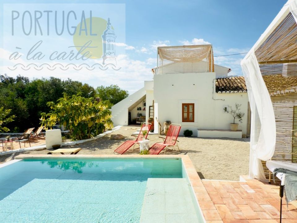 Villa i Estoi, Faro - bilde 2