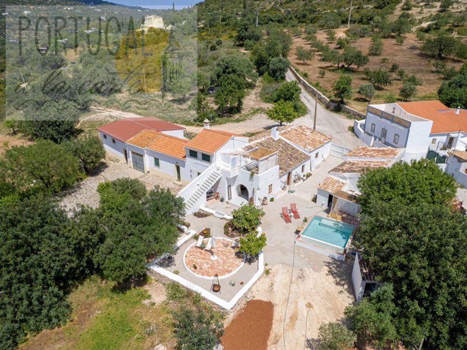 Villa i Estoi, Faro - bilde 1