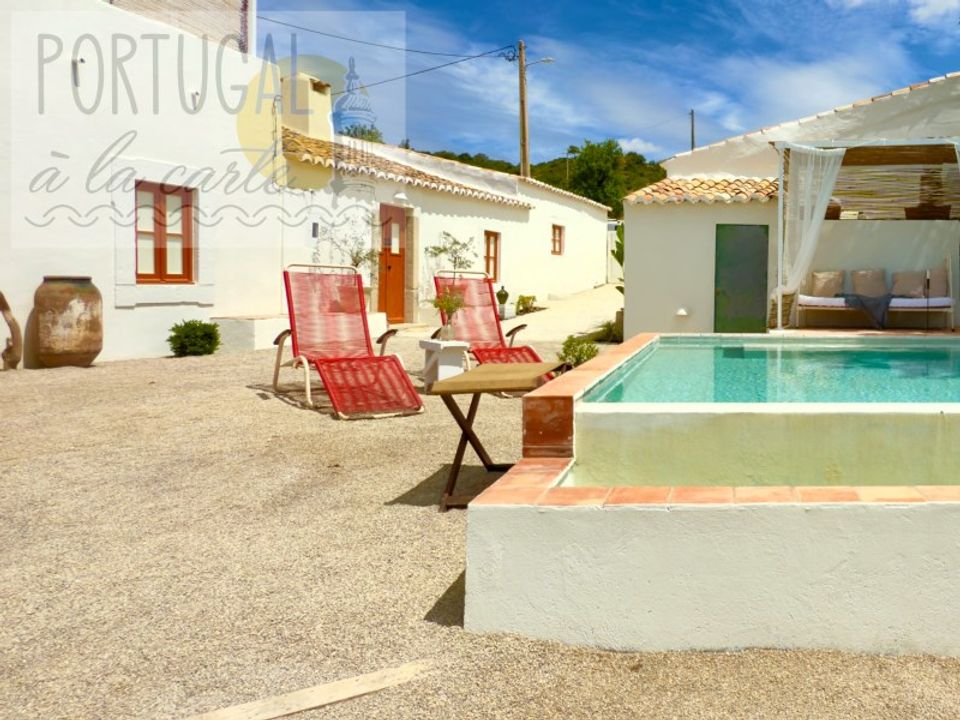 Villa i Estoi, Faro - bilde 4