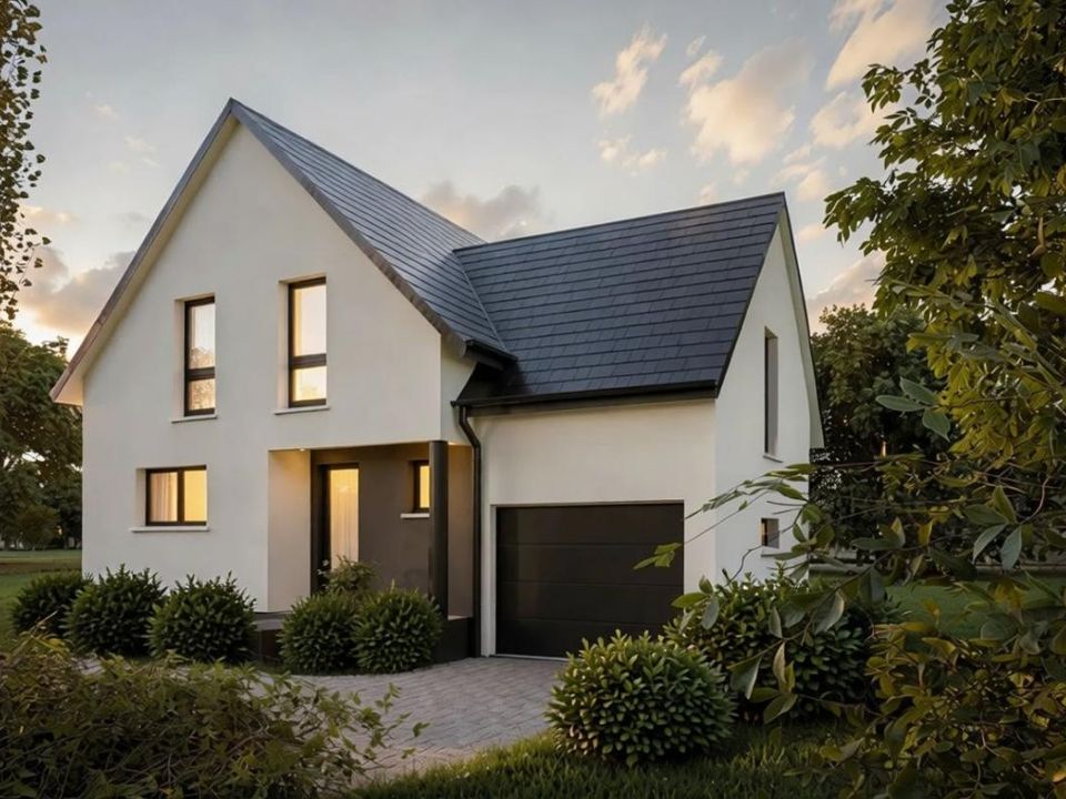 Villa i Réguisheim, Haut-Rhin - foto 1