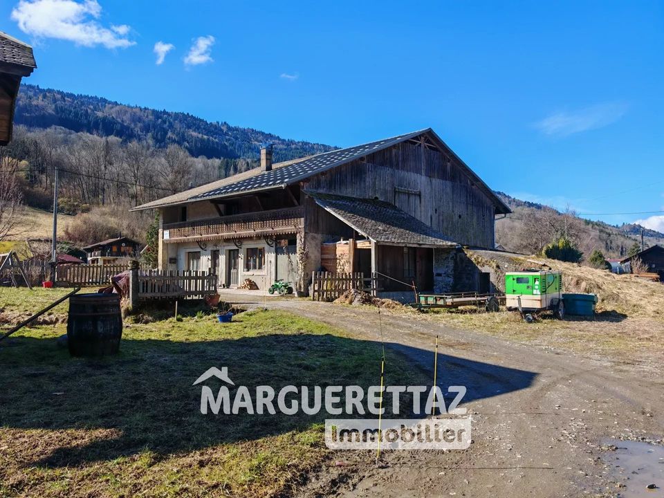 Villa a La Rivière-Enverse, Haute-Savoie - foto 1