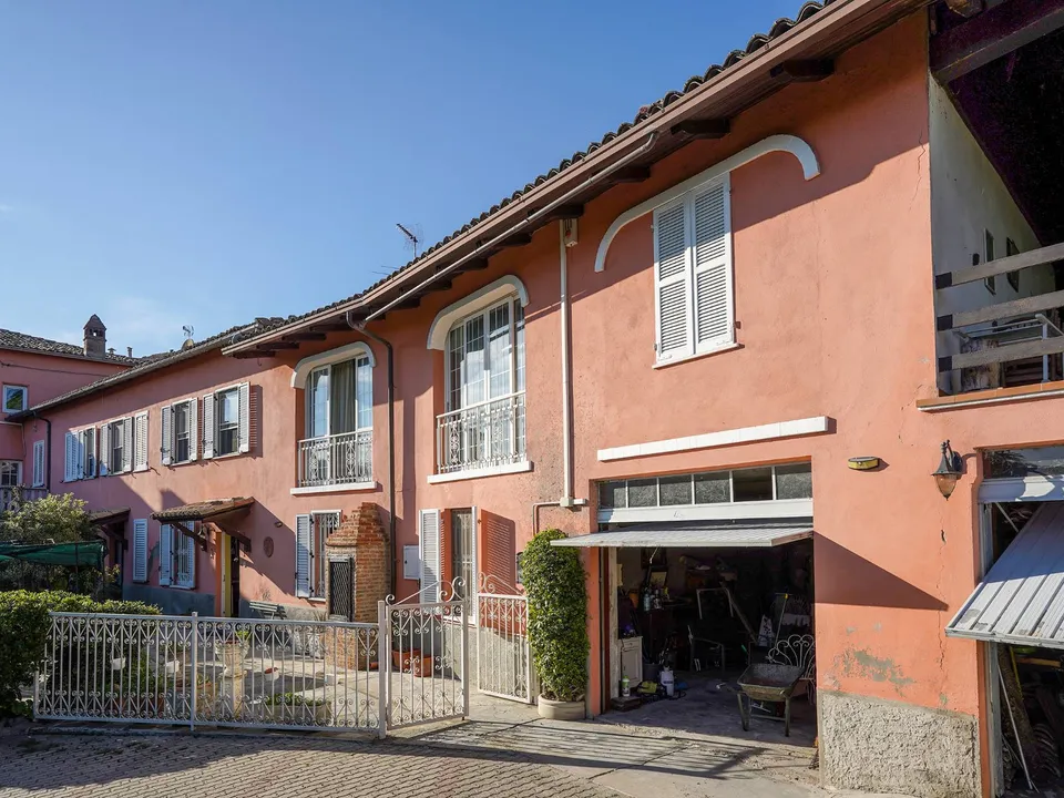 Landhuis in Odalengo Piccolo, Alessandria - foto 1