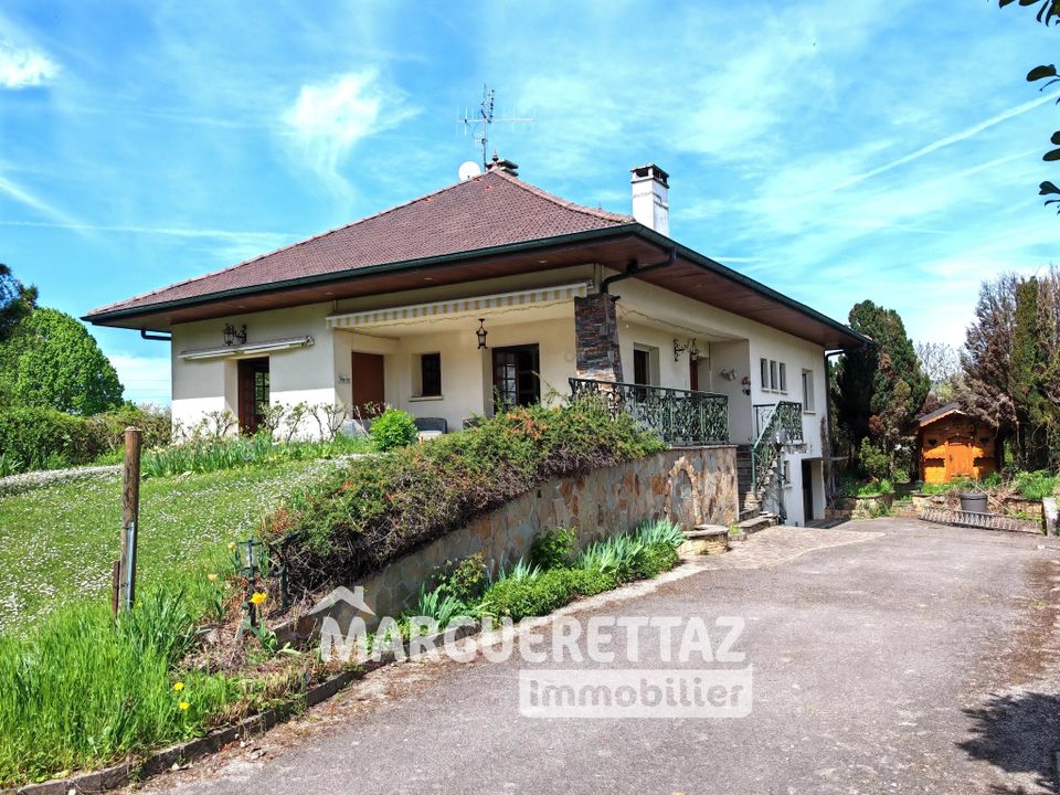 Villa i Saint-Pierre-en-Faucigny, Haute-Savoie - foto 1