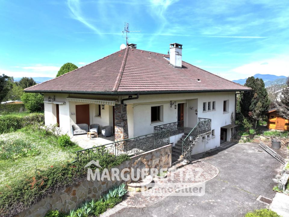 Villa i Saint-Pierre-en-Faucigny, Haute-Savoie - foto 2