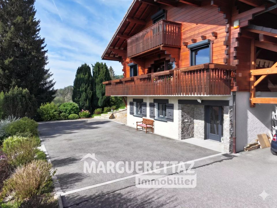 Træhytte i Boëge, Haute-Savoie - foto 3