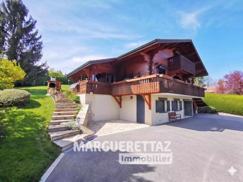 Træhytte i Boëge, Haute-Savoie - foto 2