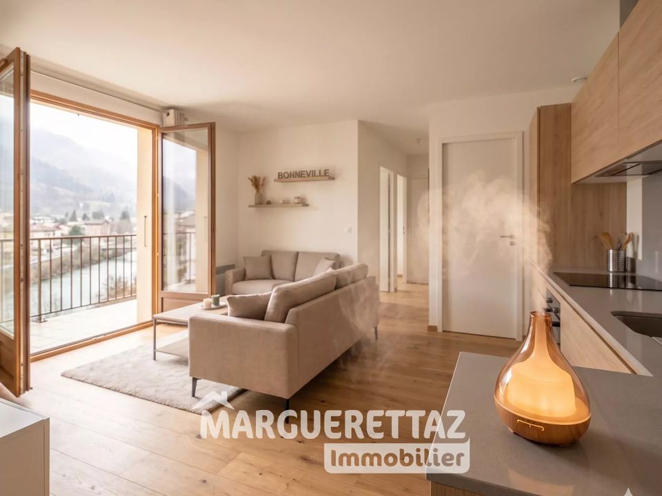 Apartamento en Bonneville, Somme - foto 1