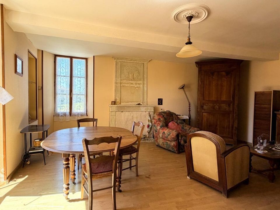 Landsbyhus i Givrezac, Charente-Maritime - bilde 5