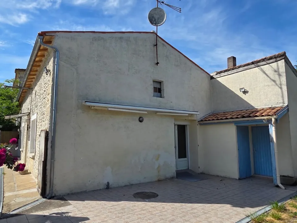 Villa i Saint-Fort-sur-Gironde, Charente-Maritime - foto 3