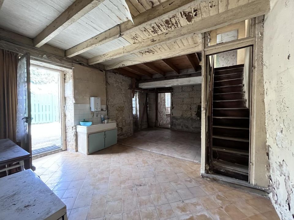 Villa i Mortagne-sur-Gironde, Charente-Maritime - bilde 1