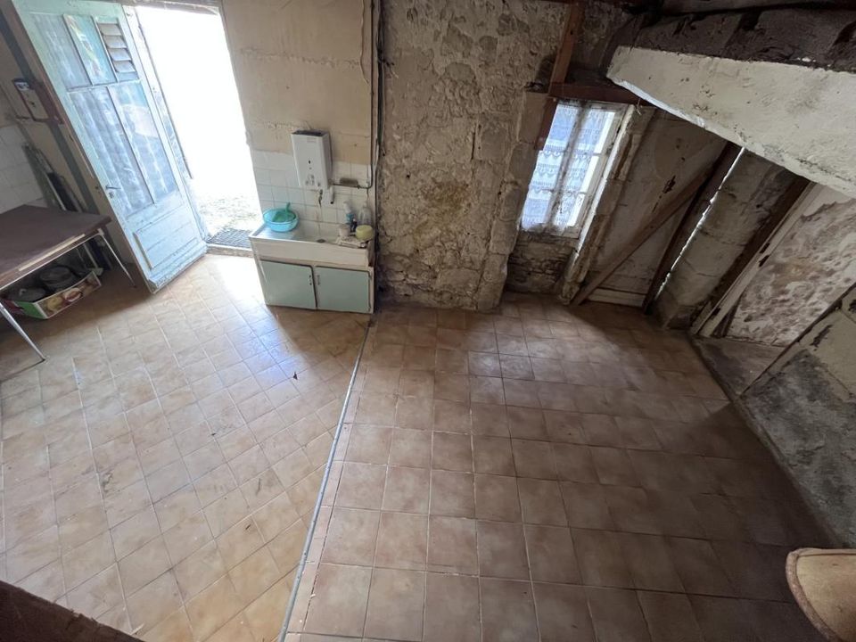 Villa i Mortagne-sur-Gironde, Charente-Maritime - bilde 3