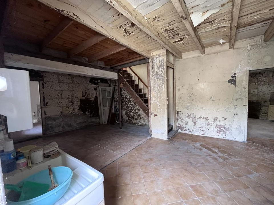 Villa i Mortagne-sur-Gironde, Charente-Maritime - bilde 4