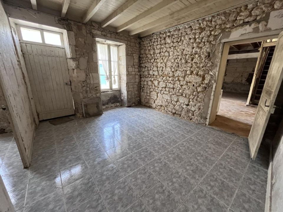 Villa i Mortagne-sur-Gironde, Charente-Maritime - bilde 5