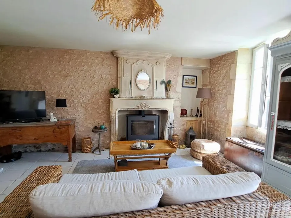 Villa i Épargnes, Charente-Maritime - foto 3