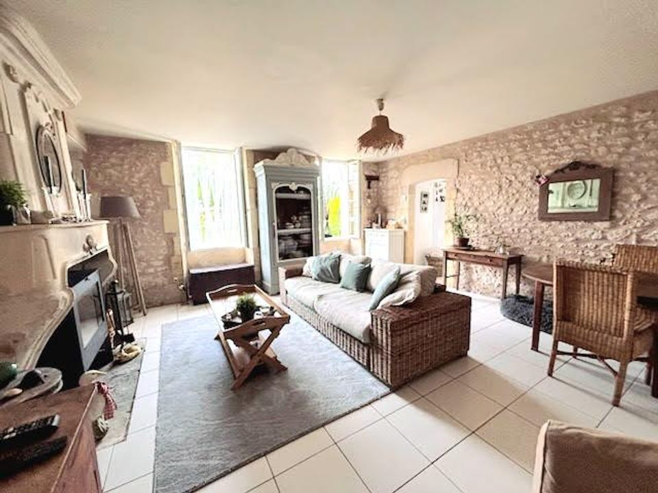 Villa i Épargnes, Charente-Maritime - foto 5