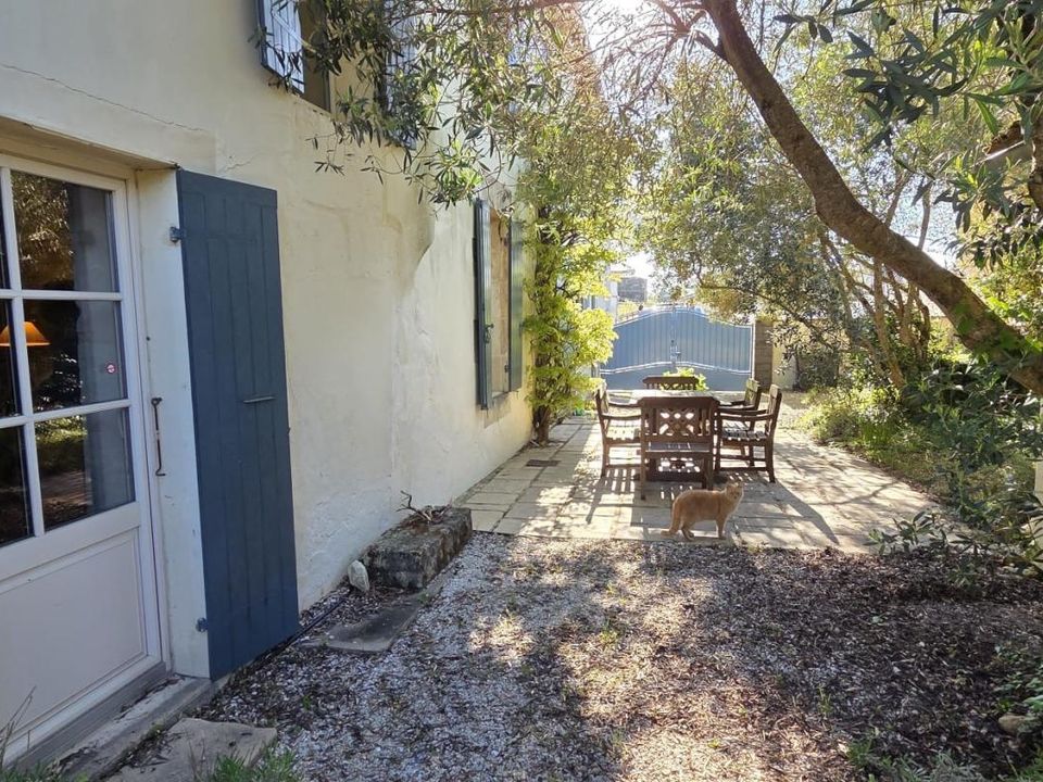 Villa i Mortagne-sur-Gironde, Charente-Maritime - bilde 2
