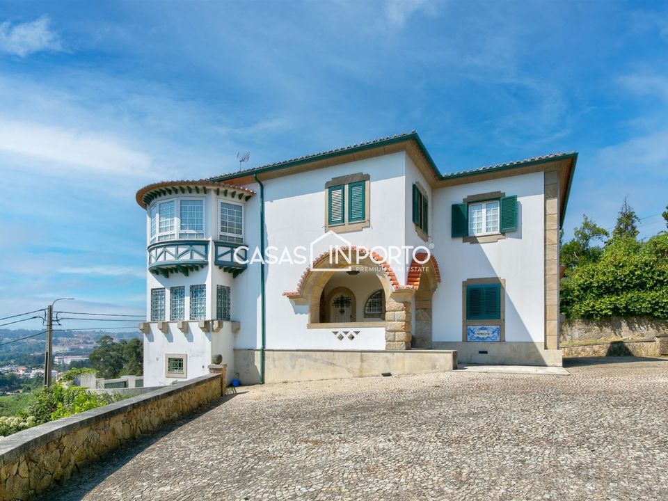 Landejendom i Oliveira de Azemeis, Aveiro - foto 1