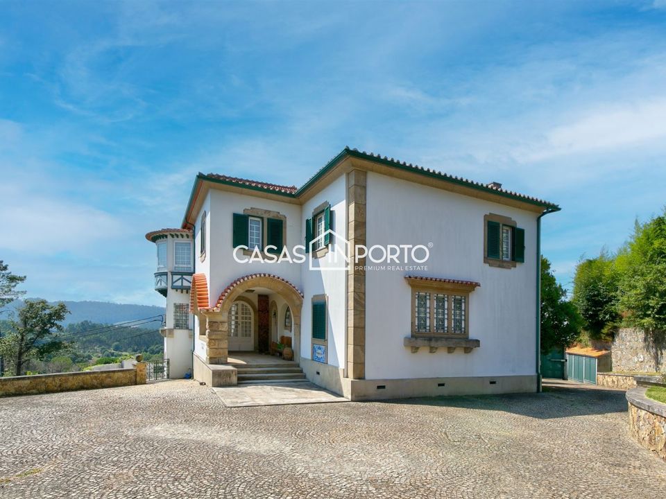 Landejendom i Oliveira de Azemeis, Aveiro - foto 2