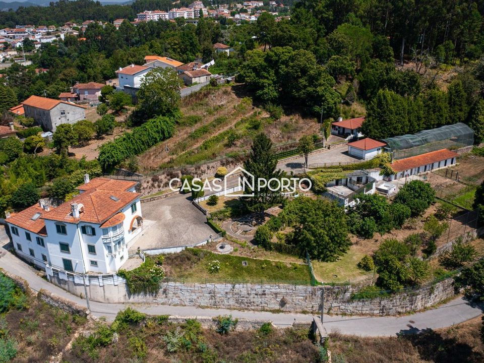 Landejendom i Oliveira de Azemeis, Aveiro - foto 3