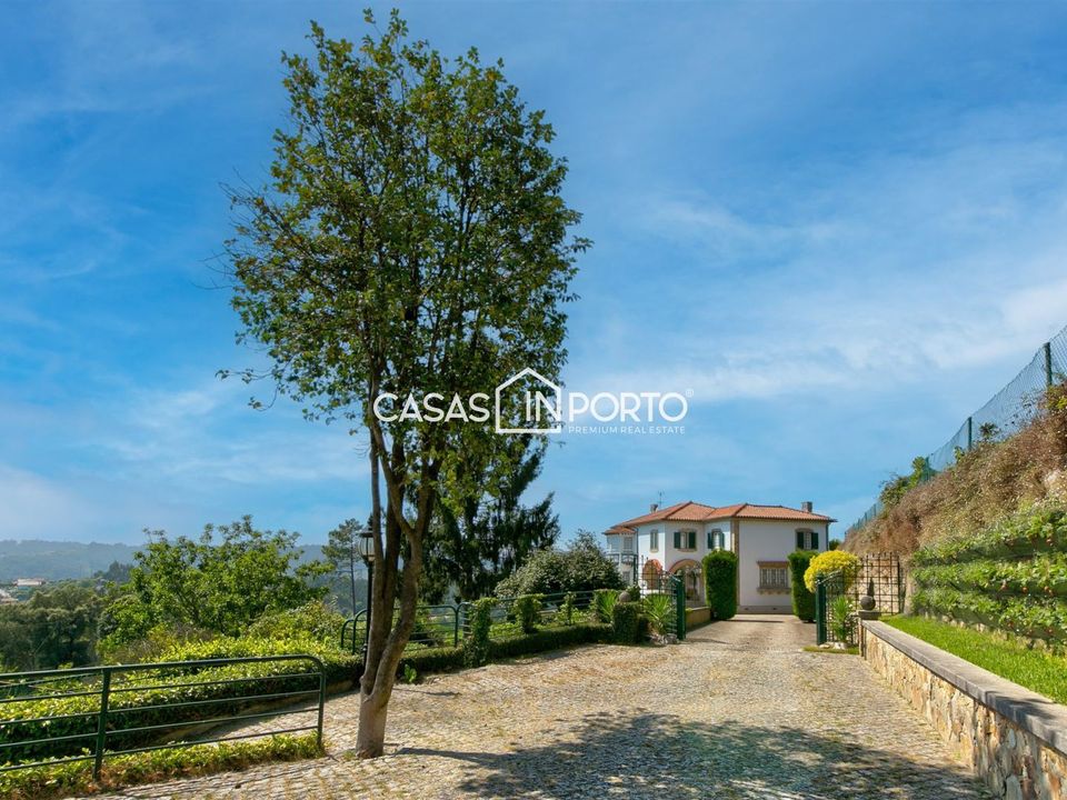 Landejendom i Oliveira de Azemeis, Aveiro - foto 4