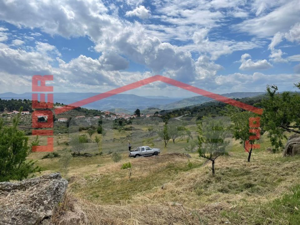 Helårsgrund i Vila Flor, Braganca - foto 1