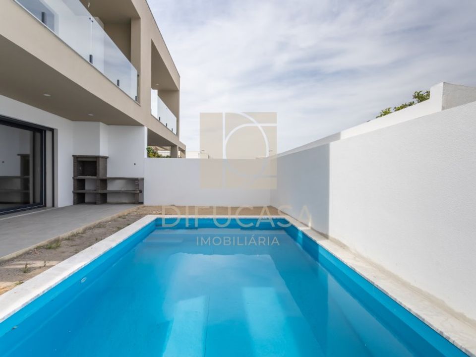 Villa i Fernao Ferro, Setubal - foto 1