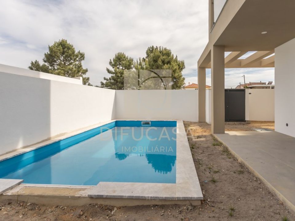 Villa i Fernao Ferro, Setubal - foto 2