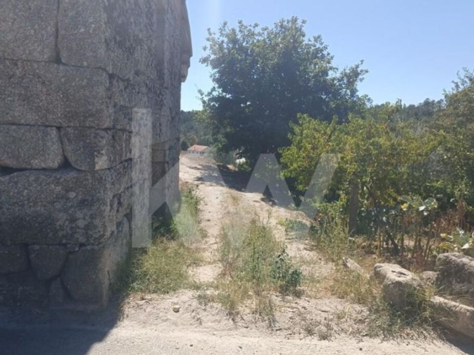 Helårsgrund i Pindelo dos Milagres, Viseu - foto 4