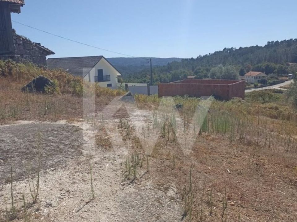 Helårsgrund i Pindelo dos Milagres, Viseu - foto 5