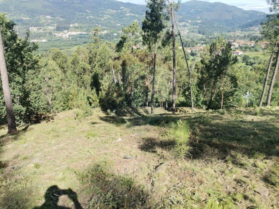 Helårsgrund i Amares, Braga - foto 4