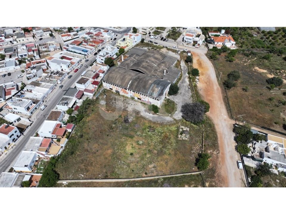 Helårsgrund i Quelfes, Faro - foto 3