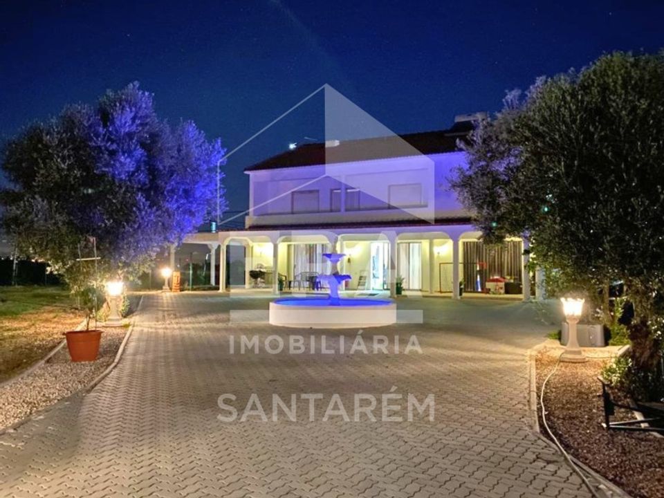 Villa i Alcanhoes, Santarem - foto 1