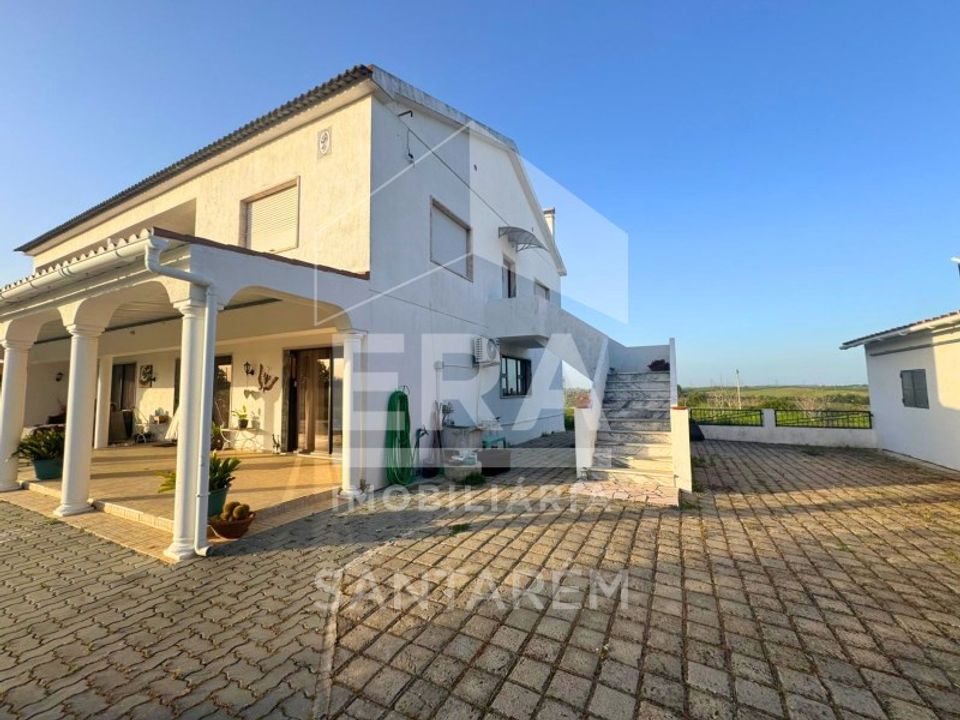 Villa i Alcanhoes, Santarem - foto 3