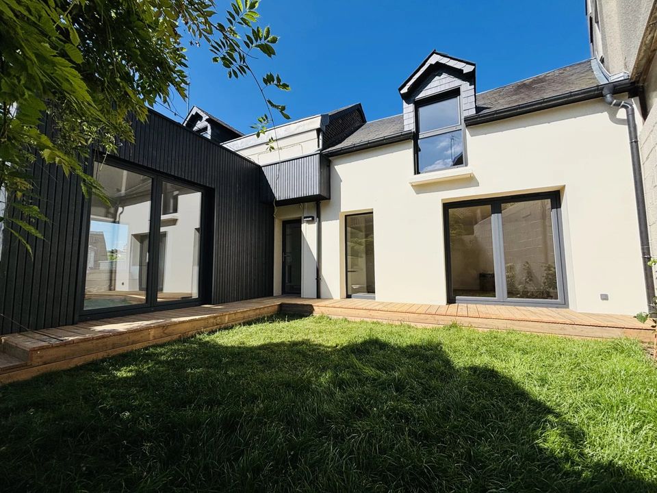 Villa i Bihorel, Seine-Maritime - bilde 1