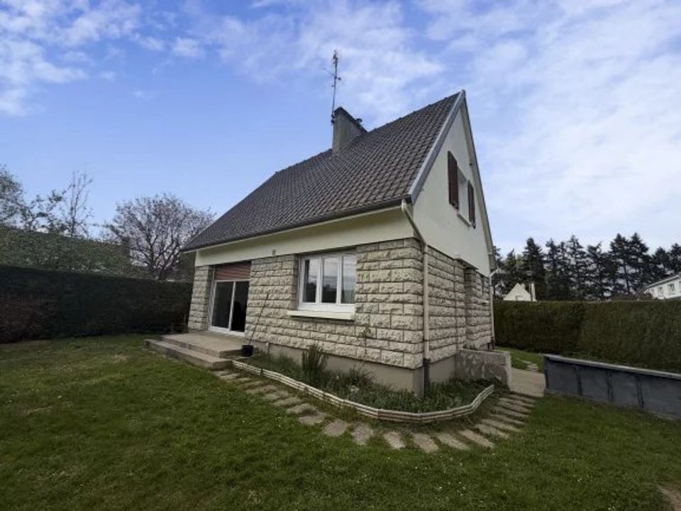 Villa i Bihorel, Seine-Maritime - bilde 1