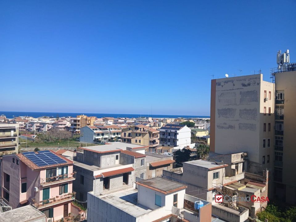 Lejlighed i Villafranca Tirrena, Messina - foto 1