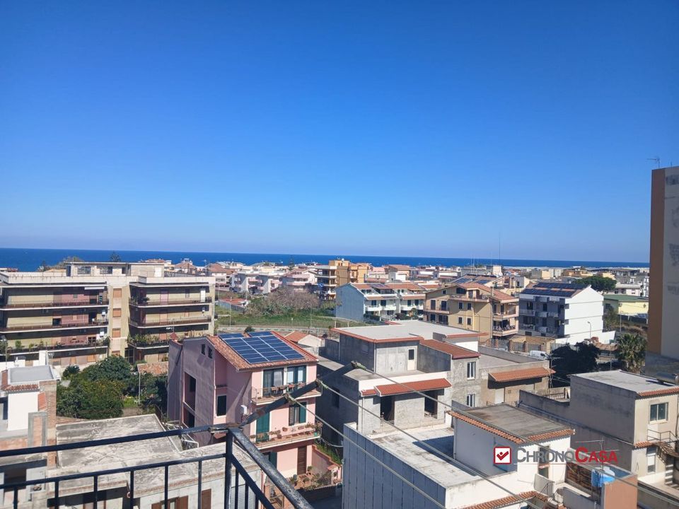 Lejlighed i Villafranca Tirrena, Messina - foto 3