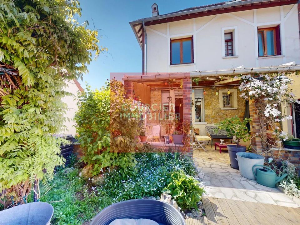 Villa i Le Mesnil-Saint-Denis, Yvelines - foto 2