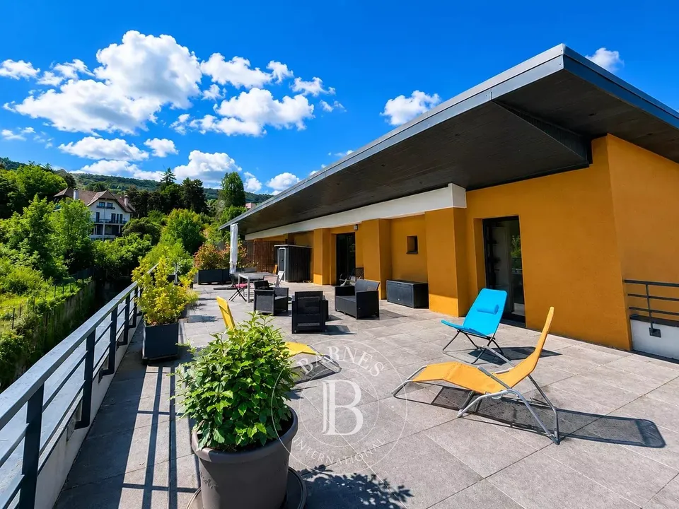 Lejlighed i Evian-les-Bains, Haute-Savoie - foto 1