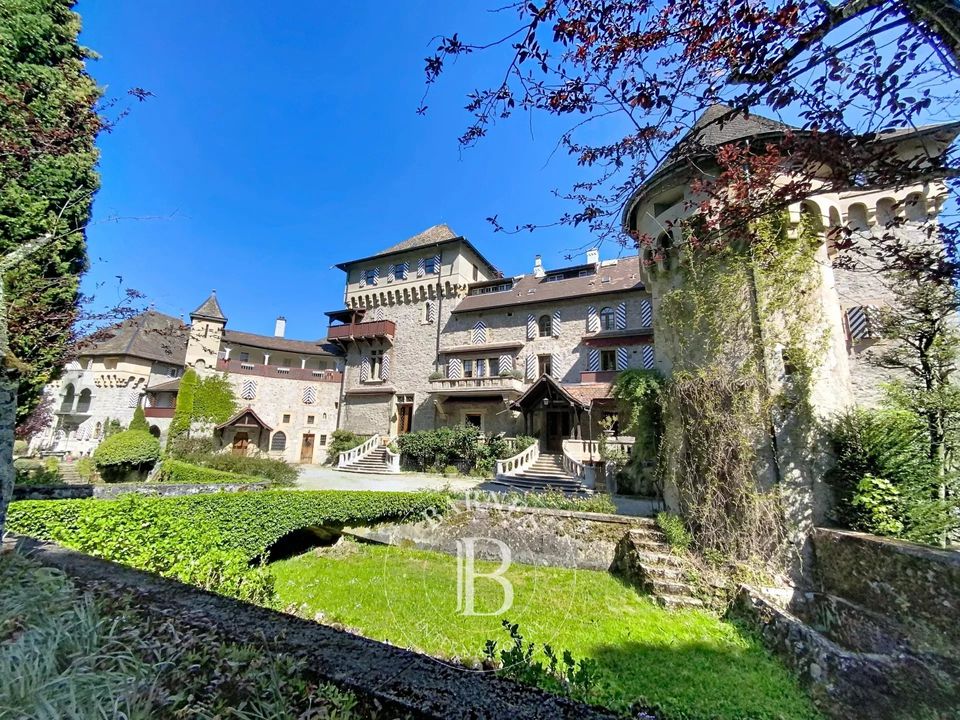 Lejlighed i Lugrin, Haute-Savoie - foto 1