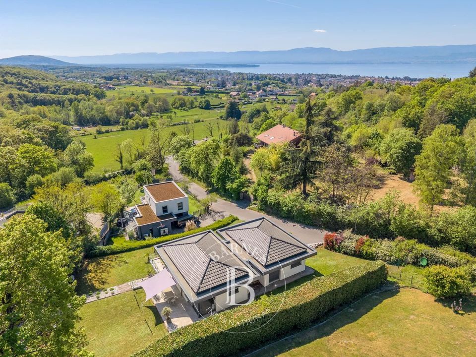Villa i Armoy, Haute-Savoie - foto 1