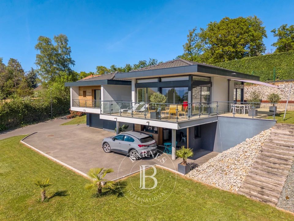Villa i Armoy, Haute-Savoie - foto 2