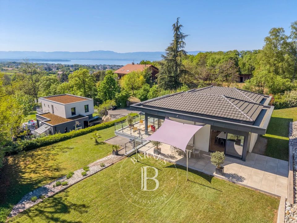 Villa i Armoy, Haute-Savoie - foto 3