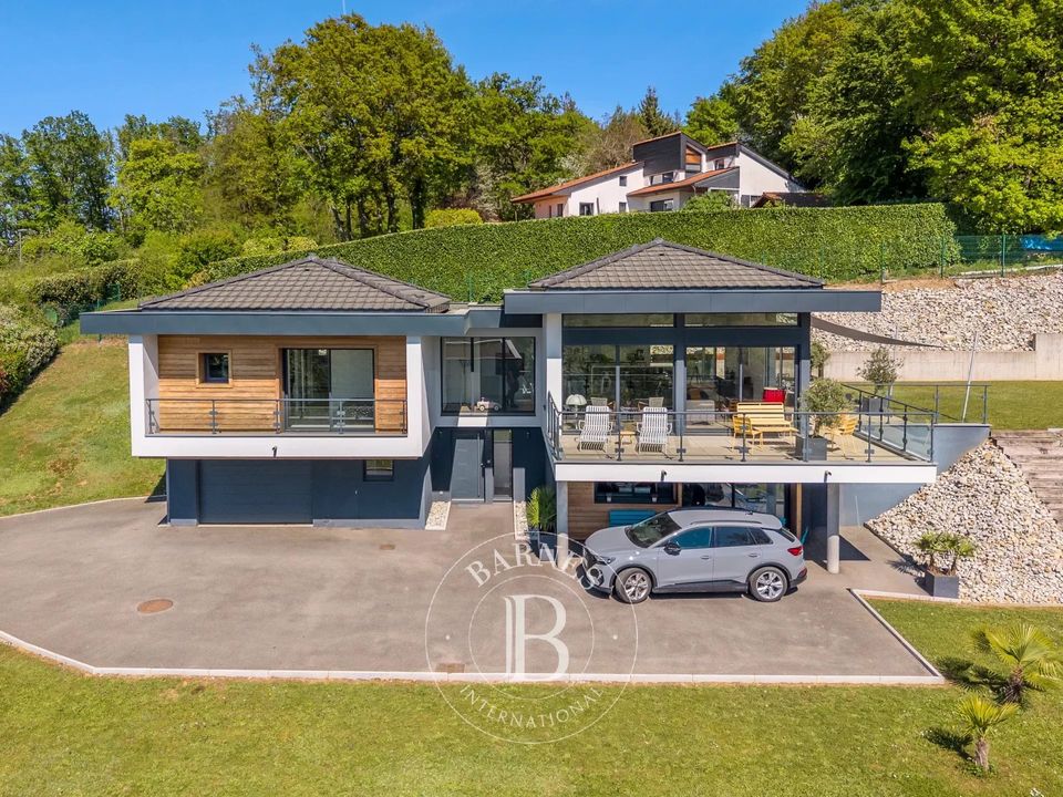 Villa i Armoy, Haute-Savoie - foto 4