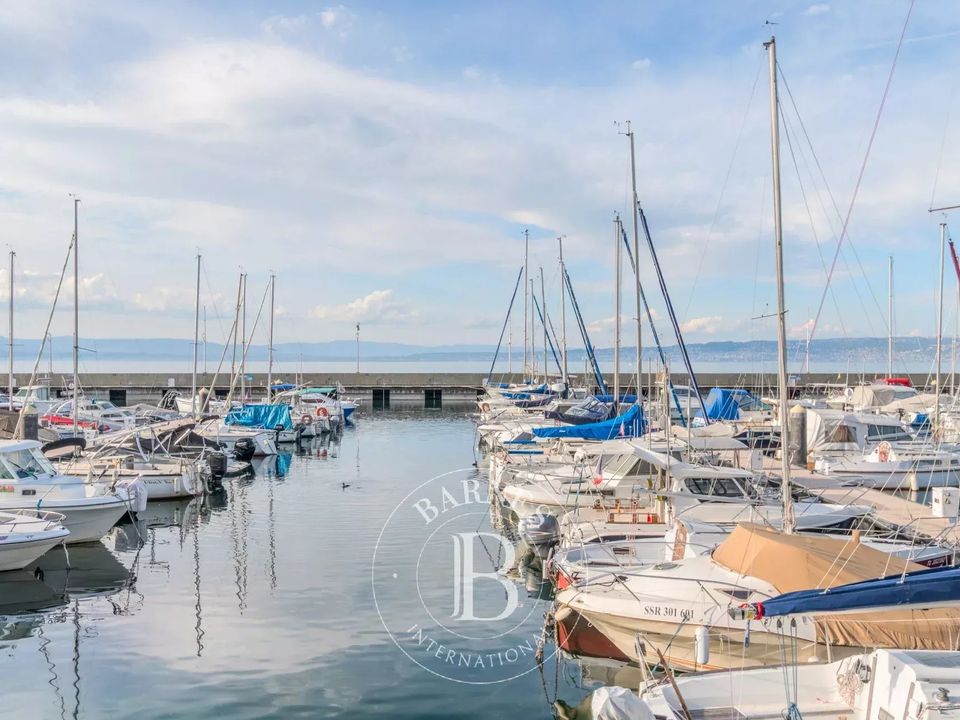Lejlighed i Evian-les-Bains, Haute-Savoie - foto 2