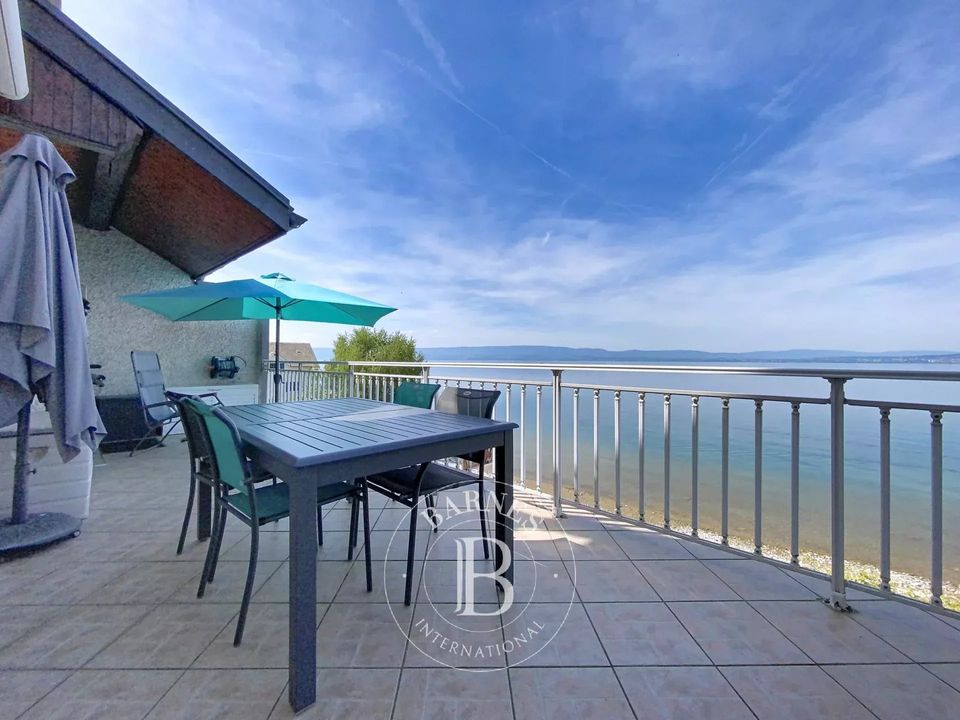 Lejlighed i Maxilly-sur-Léman, Haute-Savoie - foto 1
