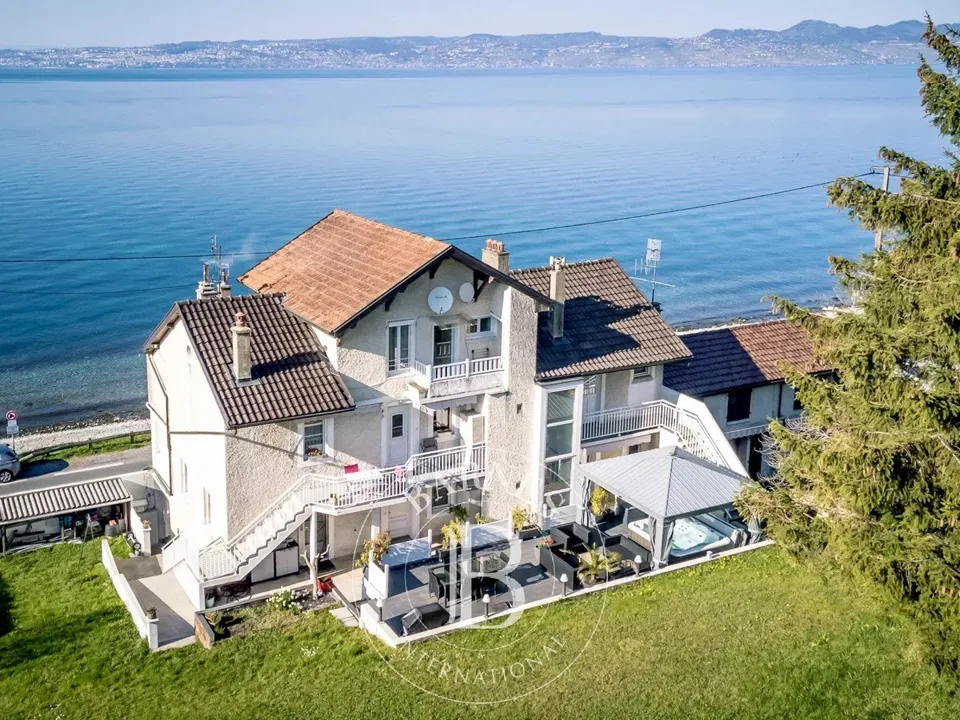 Lejlighed i Maxilly-sur-Léman, Haute-Savoie - foto 2