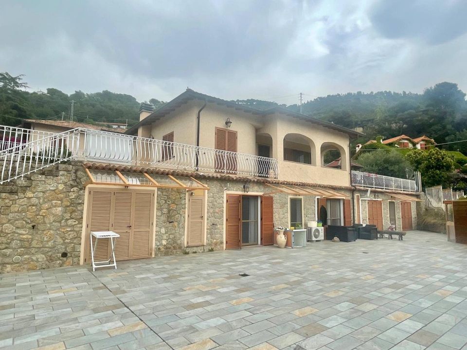 Villa i Camporosso, Imperia - foto 1