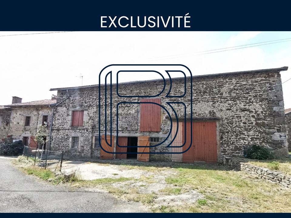Villa i Saint-Amant-Roche-Savine, Puy-de-Dome - foto 1