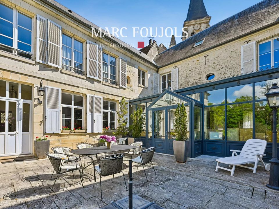Villa i Chantilly, Oise - bilde 2